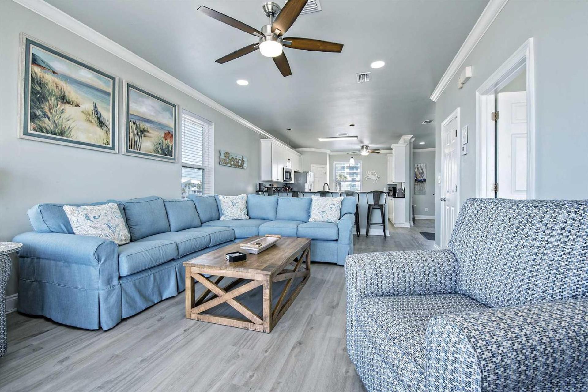 Villa Livinit Gulf Shores Exterior foto