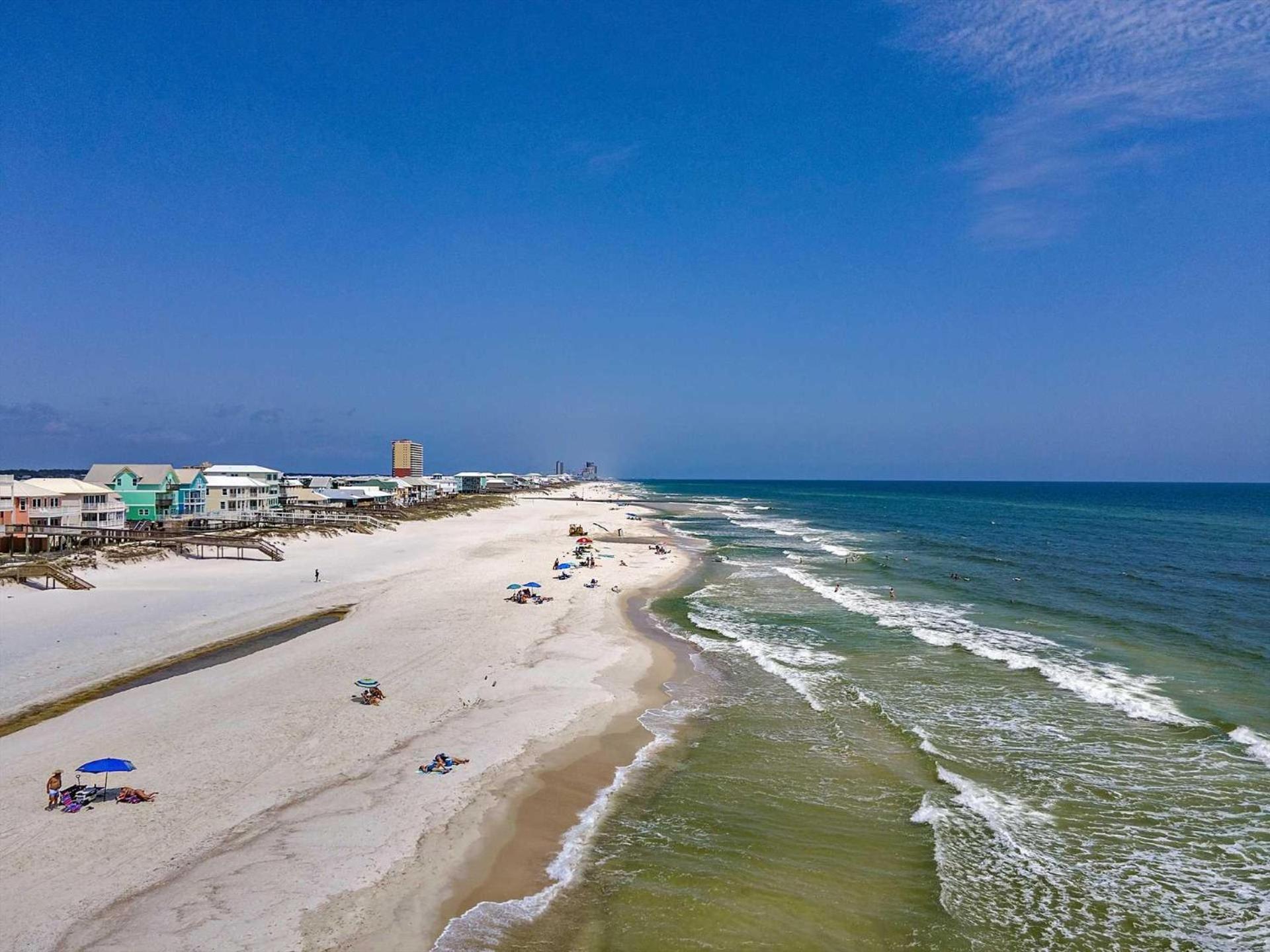 Villa Livinit Gulf Shores Exterior foto