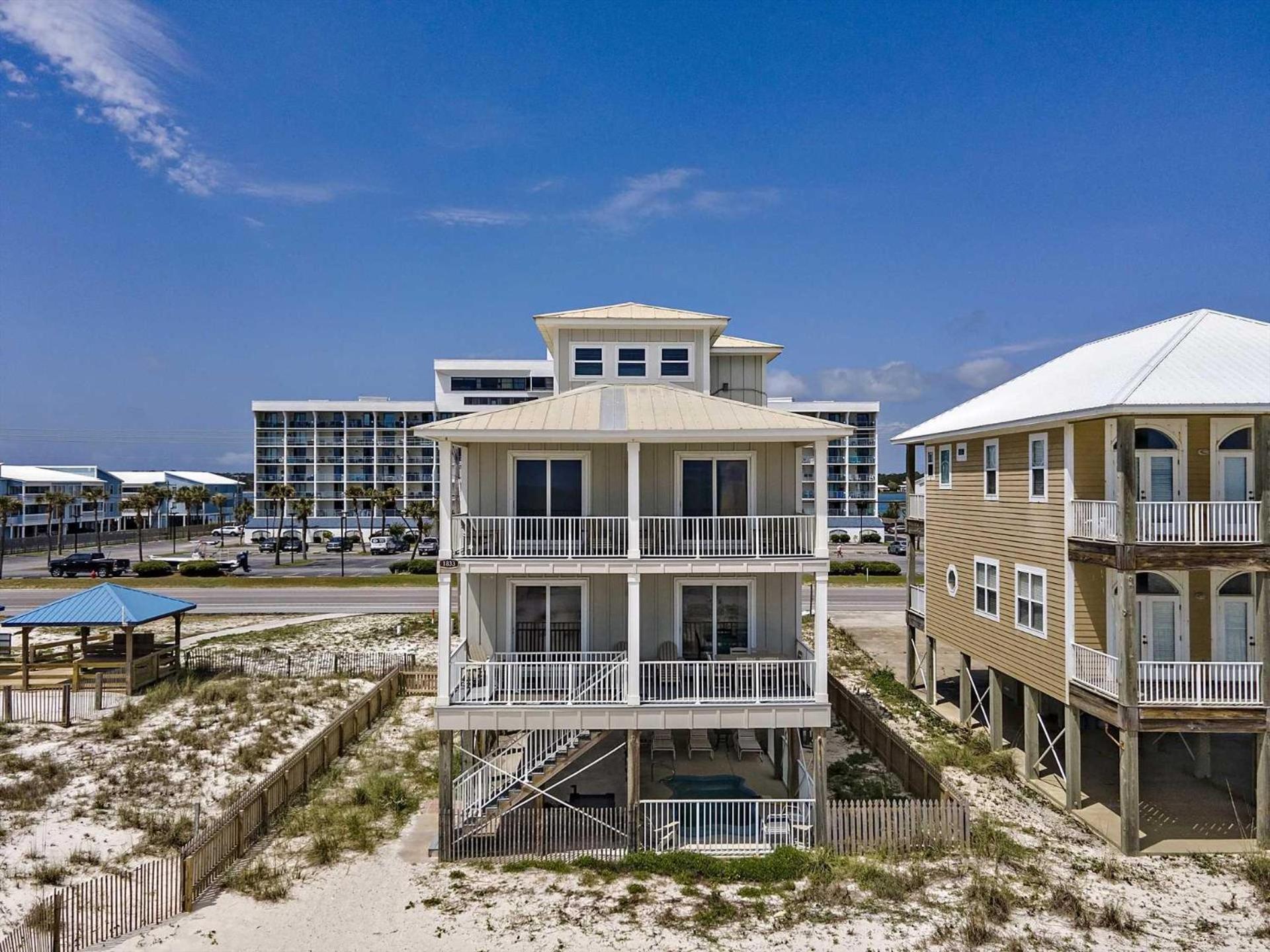 Villa Livinit Gulf Shores Exterior foto